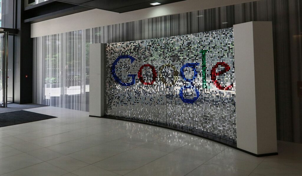 google europe headquarter