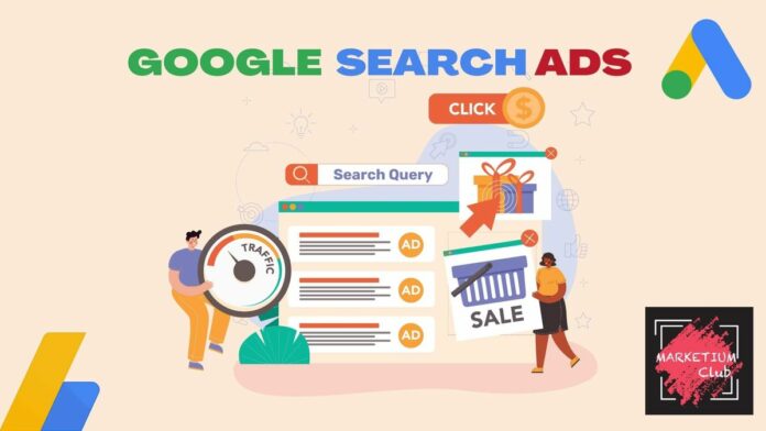 search ads