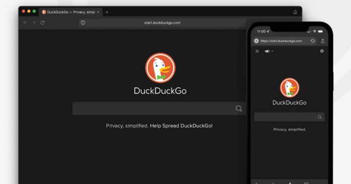 duckduckgo to release desktop version of mobile app