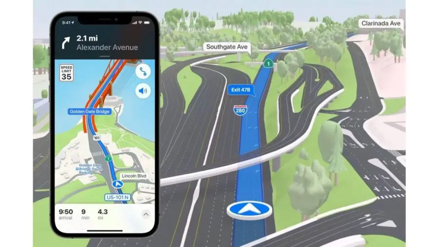 Weekly News: Apple Maps: What a maps web snapshot can do for your online content