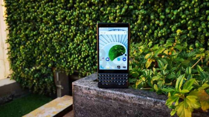blackberry smartphones
