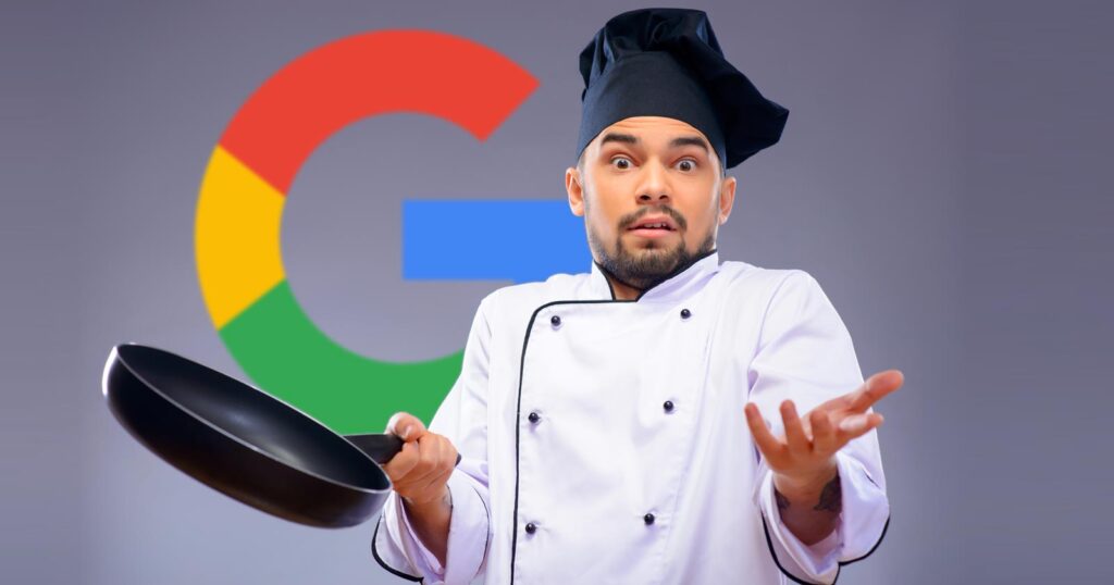 google recipe structured data guidance scaled  