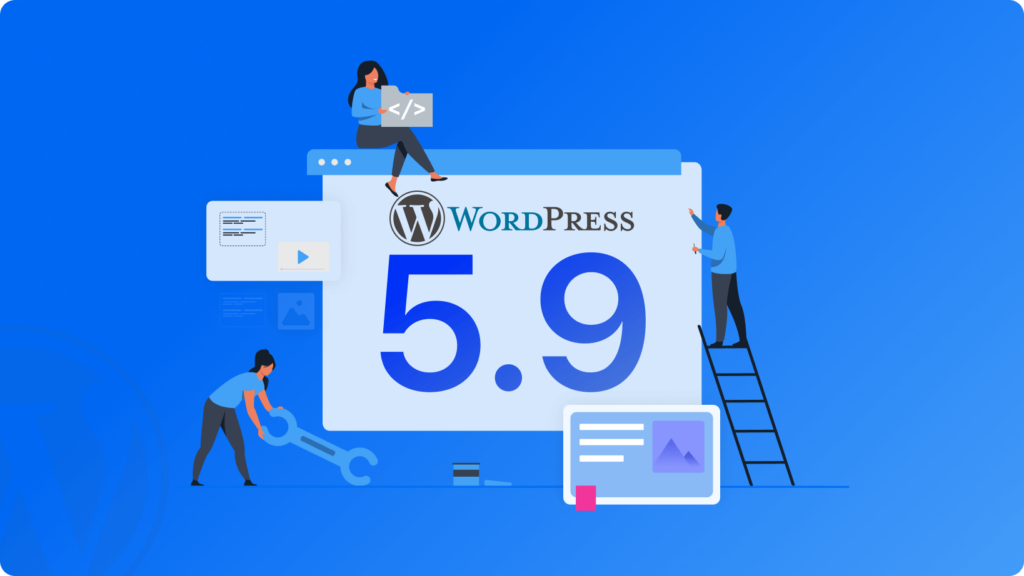 wordpress 5.9