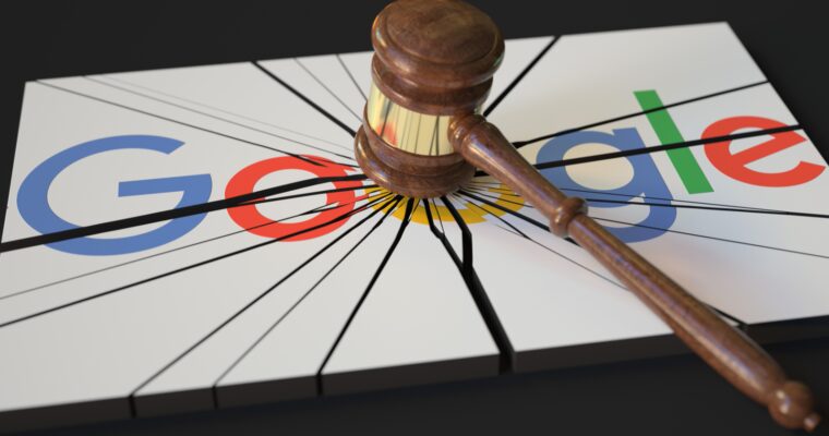 google anti tech bill