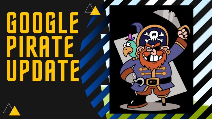 google-pirate-update