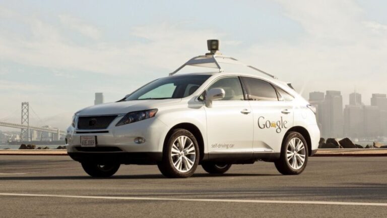 Weekly News: Google launches automated vehicle ads