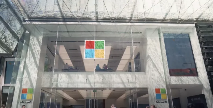 microsoft asked 31000 people whats changed about work one result was startling