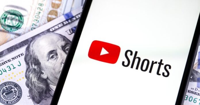 youtube shorts monetization