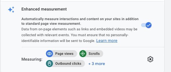 enhanced measurement