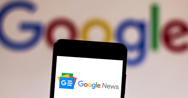 Weekly News: Google News new design being tested