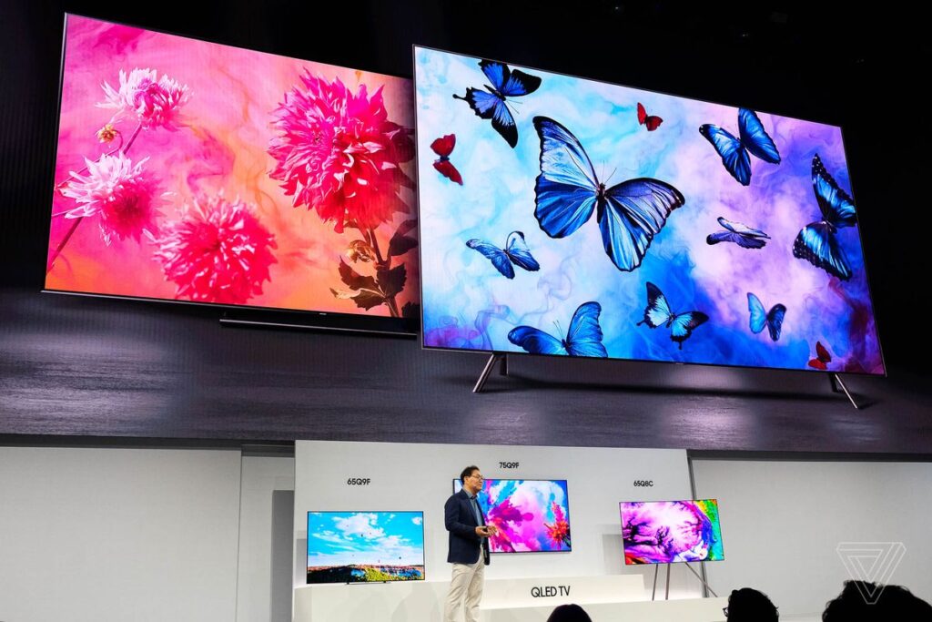 samsung to shut down its lcd business in june