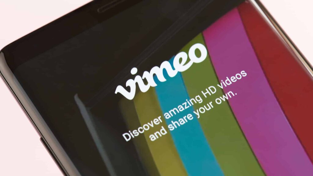 vimeo adds structured data to all public video