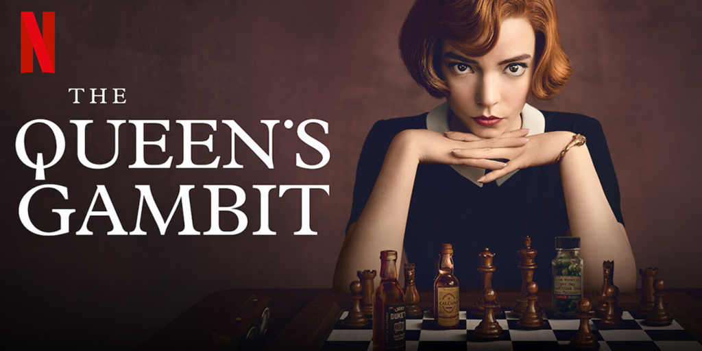 the queen's gambit netflix