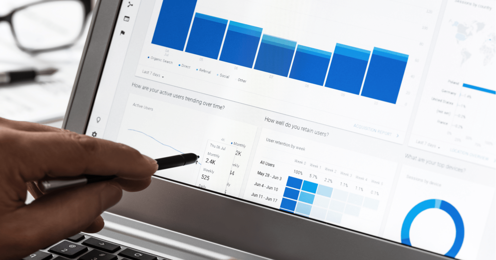 weekly news google ads competitive metrics