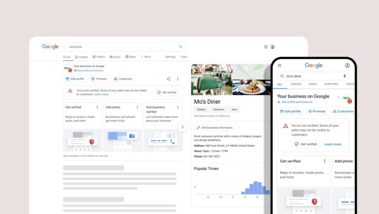 Weekly News: Google adds automated messaging through Business Profiles frequently asked questions
