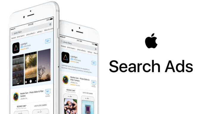 apple search ads can now be edited in bulk