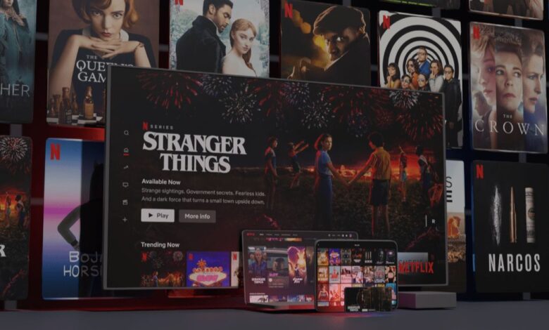 netflix considers a new ad supported plan