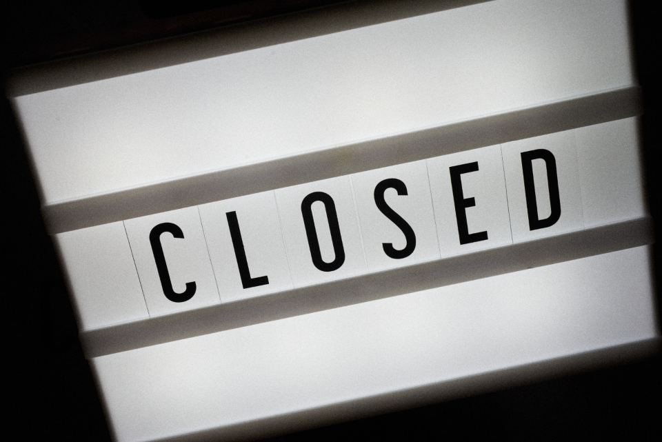 serverpress is shutting down
