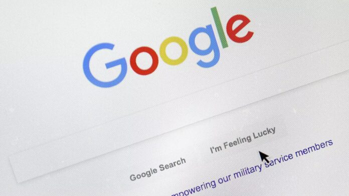 weekly news google search outage