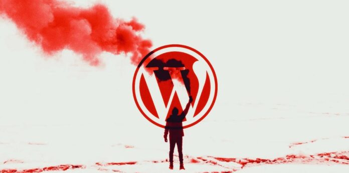 over 280000 wordpress sites attacked