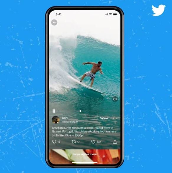 two new video products make easier watch what happening twitter