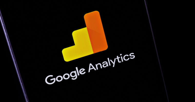 google analytics store visits