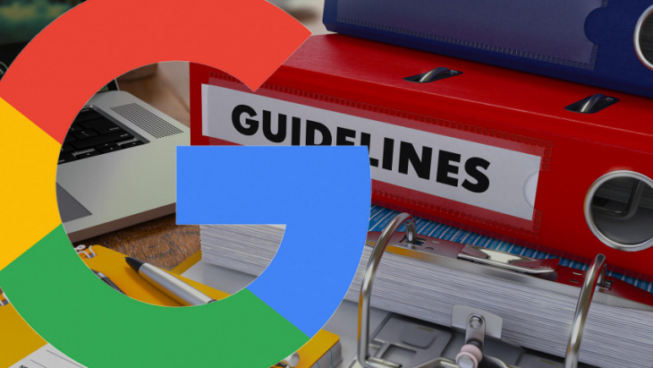 google replaces its webmast guidelines with google search essentials