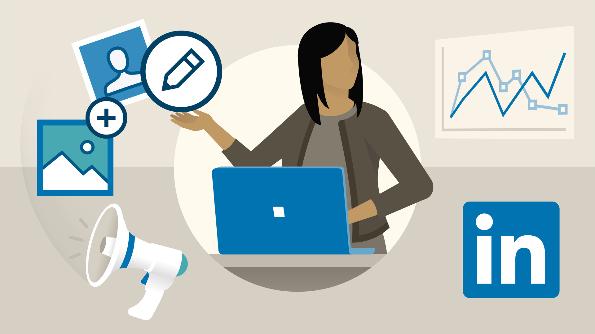 Weekly News: LinkedIn matched audiences: How to get started