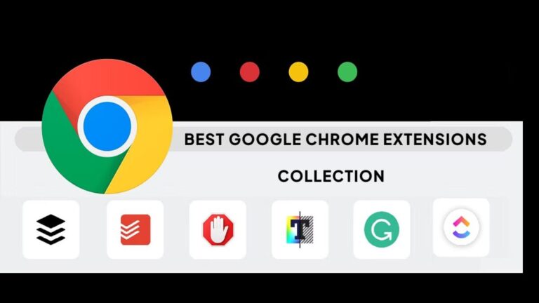 Best Google Chrome Extensions for 2023